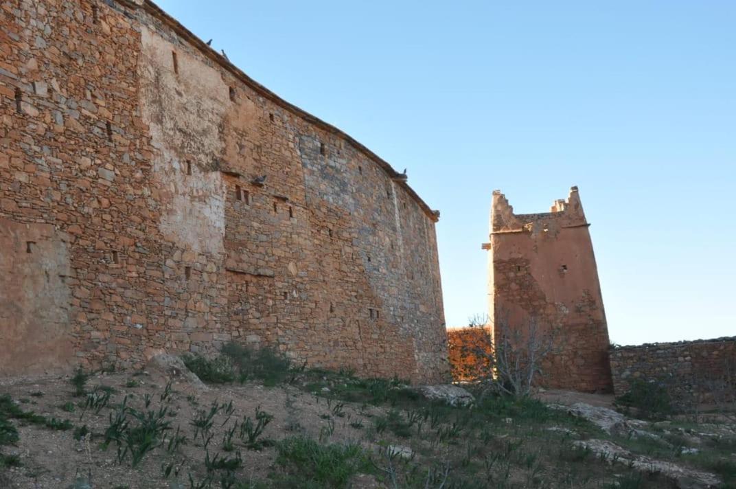 Residence Fanti Sidi Binnzarene Bagian luar foto